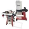 Lumberjack Professional 10" Cast Iron Table Saw & 130L Dust Extractor