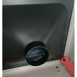 Lumberjack Professional 10" Cast Iron Table Saw & 130L Dust Extractor -Home Tools Shop TS1800 5