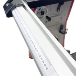 Lumberjack Professional 10" Cast Iron Table Saw & 130L Dust Extractor -Home Tools Shop TS1800 6