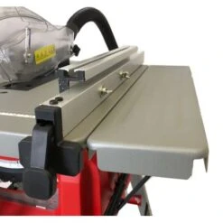 Lumberjack Powerful 1500W Table Saw 210mm With Side Extensions & 8" Blade 240V -Home Tools Shop TS210SL 5