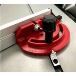 Lumberjack Powerful 1800W Table Saw 254mm With Side Extensions & 10" Blade 240V -Home Tools Shop TS211 1