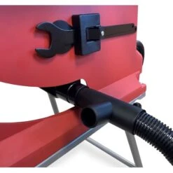 Lumberjack 10" Portable Folding Table Saw Trade Site Work Horse -Home Tools Shop TS254SW 13