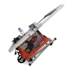 Lumberjack 10" Portable Folding Table Saw Trade Site Work Horse -Home Tools Shop TS254SW 17