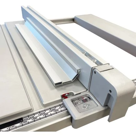 Lumberjack 10" Portable Table Saw & 50L Dust Extractor Collector 5 Lumberjack 10" Portable Table Saw & 50L Dust Extractor Collector - Image 5