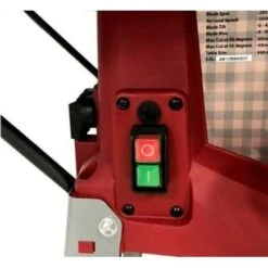 Lumberjack Powerful 1800W Table Saw 254mm With Side Extensions & 10" Blade 240V -Home Tools Shop TS28 1