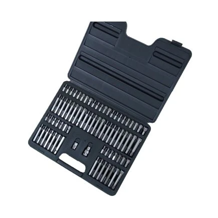 Autojack 74 Piece TRX-Star Hex Ribe Spline Bit Socket Set 2 Autojack 74 Piece TRX-Star Hex Ribe Spline Bit Socket Set - Image 2