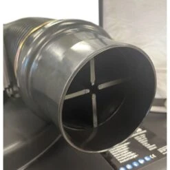 Lumberjack Bench Top Thicknesser & 75L Dust Extractor Collector 21 Lumberjack Bench Top Thicknesser & 75L Dust Extractor Collector -Home Tools Shop UDE75B 10 2