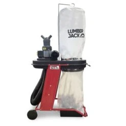 Lumberjack Bench Top Thicknesser & 75L Dust Extractor Collector 17 Lumberjack Bench Top Thicknesser & 75L Dust Extractor Collector -Home Tools Shop UDE75B 2 2