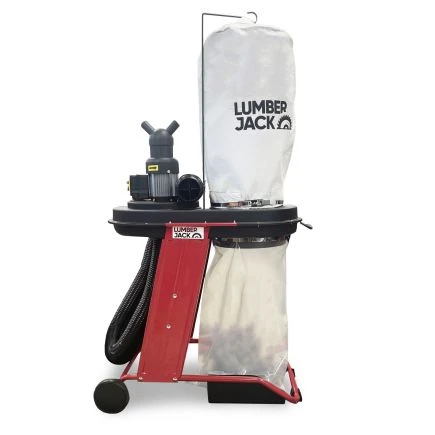 Lumberjack 75L Chip And Dust Extractor 750W 240V 1 Lumberjack 75L Chip And Dust Extractor 750W 240V