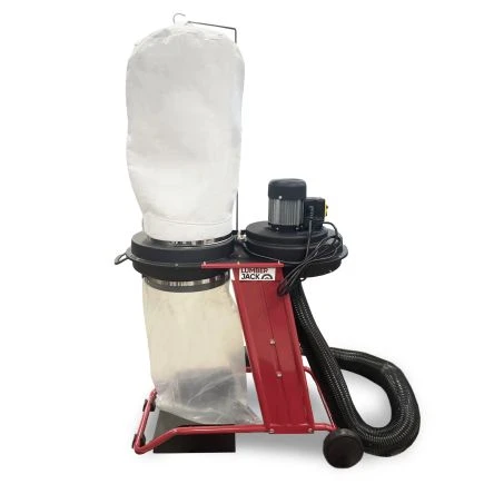Lumberjack 75L Chip And Dust Extractor 750W 240V 3 Lumberjack 75L Chip And Dust Extractor 750W 240V - Image 3