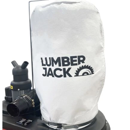 Lumberjack 75L Chip And Dust Extractor 750W 240V 4 Lumberjack 75L Chip And Dust Extractor 750W 240V - Image 4
