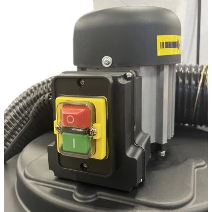 Lumberjack 75L Chip And Dust Extractor 750W 240V 7 Lumberjack 75L Chip And Dust Extractor 750W 240V - Image 7