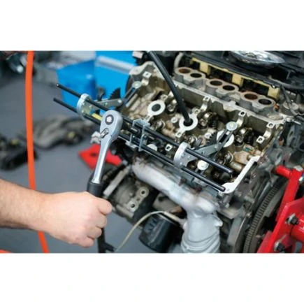 Autojack Professional 570mm Valve Spring Compressor 3 Autojack Professional 570mm Valve Spring Compressor - Image 3