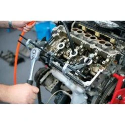 Autojack Professional 570mm Valve Spring Compressor 19 Autojack Professional 570mm Valve Spring Compressor -Home Tools Shop VSC570 5