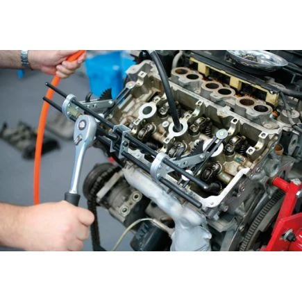 Autojack Professional 570mm Valve Spring Compressor 9 Autojack Professional 570mm Valve Spring Compressor - Image 9