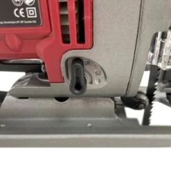 Lumberjack Pendulum Variable Speed Professional Jigsaw 750W -Home Tools Shop VSJ100 7