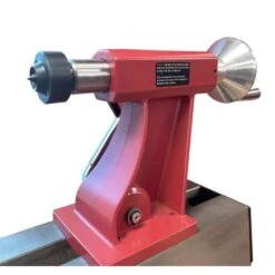 Lumberjack 12 Inch 5 Speed Cast Iron Mini Wood Lathe -Home Tools Shop WL305NEW4