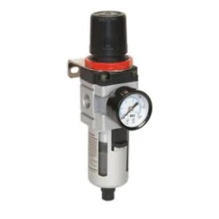 Autojack 3/8" Air Filter Regulator With Dial Gauge