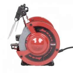 Lumberjack 6" Bench Top Grinder Sander With LED Light -Home Tools Shop bg250 new4