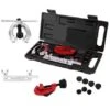 Autojack 10 Piece Brake Pipe Flaring And Cutting Kit