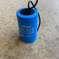 Lumberjack Replacement Motor Capacitor For BS254