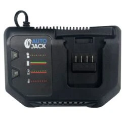 Autojack Cordless Impact Wrench 1000Nm 1/2" Drive With 20V 6Ah Battery & Charger 17 Autojack Cordless Impact Wrench 1000Nm 1/2" Drive With 20V 6Ah Battery & Charger -Home Tools Shop charger 1