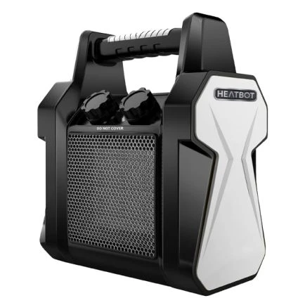 Autojack PTC Portable Electric Ceramic Fan Heater Warmer 2kW 1 Autojack PTC Portable Electric Ceramic Fan Heater Warmer 2kW