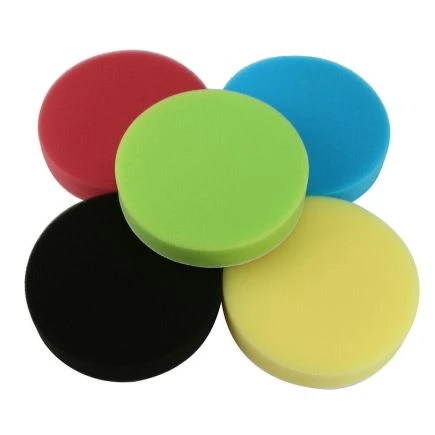 Autojack Pack Of 6 Polishing Pads For DAP150 Polisher 2 Autojack Pack Of 6 Polishing Pads For DAP150 Polisher - Image 2