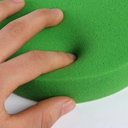 Autojack Pack Of 6 Polishing Pads For DAP150 Polisher 4 Autojack Pack Of 6 Polishing Pads For DAP150 Polisher - Image 4