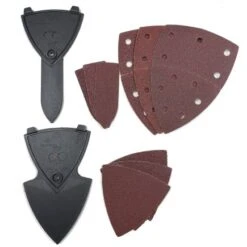 Lumberjack Mouse Detail Sander Electric Sanding Tool With Built In Dust Extraction -Home Tools Shop ds22020new7