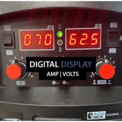 Autojack Inverter Welder 155Amp MMA MIG DC TIG -Home Tools Shop ecomihgnew 10 1