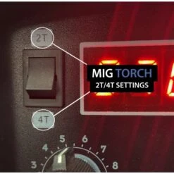 Autojack Inverter Welder 155Amp MMA MIG DC TIG -Home Tools Shop ecomihgnew 8 1