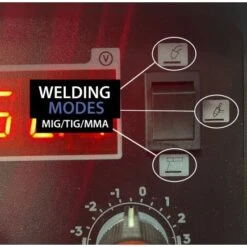 Autojack Inverter Welder 155Amp MMA MIG DC TIG -Home Tools Shop ecomihgnew 9 1