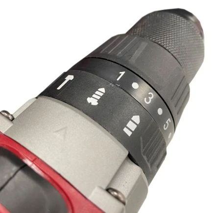 Lumberjack 20V Hammer Drill 1x 4Ah Battery & Fast Charger 6 Lumberjack 20V Hammer Drill 1x 4Ah Battery & Fast Charger - Image 6