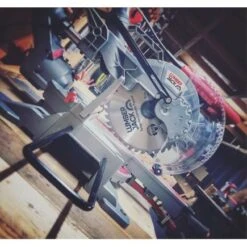 Lumberjack 10" Compound Sliding Mitre Saw Double Bevel 11 Lumberjack 10" Compound Sliding Mitre Saw Double Bevel -Home Tools Shop mitre20saw20action1