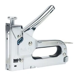 Lumberjack 3 In 1 Heavy Duty Staple Nail Gun Stapling & Nailing Tacker