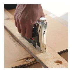 Lumberjack 3 In 1 Heavy Duty Staple Nail Gun Stapling & Nailing Tacker -Home Tools Shop msg 5