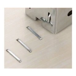 Lumberjack 3 In 1 Heavy Duty Staple Nail Gun Stapling & Nailing Tacker -Home Tools Shop msg 6