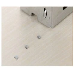 Lumberjack 3 In 1 Heavy Duty Staple Nail Gun Stapling & Nailing Tacker -Home Tools Shop msg 8