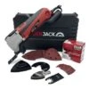 Lumberjack Electric Multi Tool Oscillating 300W Variable Speed With 29 Accessories Included