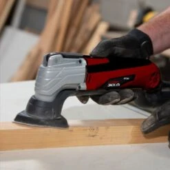 Lumberjack Electric Multi Tool Oscillating 300W Variable Speed With 29 Accessories Included 19 Lumberjack Electric Multi Tool Oscillating 300W Variable Speed With 29 Accessories Included -Home Tools Shop mt300 2