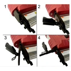 Lumberjack Cordless 20V XPSERIES Nail & Staple Gun Kit Fast Charger And 2Ah Battery With Case 16 Lumberjack Cordless 20V XPSERIES Nail & Staple Gun Kit Fast Charger And 2Ah Battery With Case -Home Tools Shop nailer6