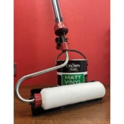 Lumberjack Long Reach Extendable Syringe Paint Roller -Home Tools Shop pr5kit 111