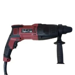 Lumberjack SDS Rotary Hammer Drill 850W With Drill Bits And Chisel Included -Home Tools Shop rhd1100 3