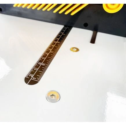 Lumberjack 1500W Variable Speed Bench Top Router Table With Integrated Motor Routing 8 Lumberjack 1500W Variable Speed Bench Top Router Table With Integrated Motor Routing - Image 8