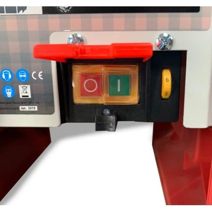 Lumberjack 1500W Variable Speed Bench Top Router Table With Integrated Motor Routing 6 Lumberjack 1500W Variable Speed Bench Top Router Table With Integrated Motor Routing - Image 6