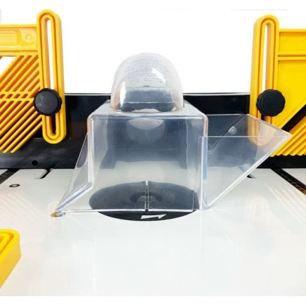 Lumberjack 1500W Variable Speed Bench Top Router Table With Integrated Motor Routing 7 Lumberjack 1500W Variable Speed Bench Top Router Table With Integrated Motor Routing - Image 7