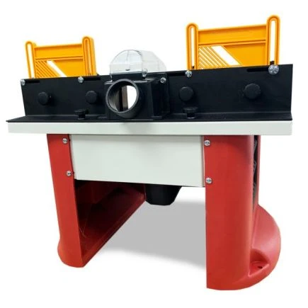 Lumberjack 1500W Variable Speed Bench Top Router Table With Integrated Motor Routing 10 Lumberjack 1500W Variable Speed Bench Top Router Table With Integrated Motor Routing - Image 10