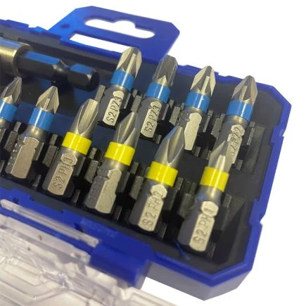Lumberjack 15 Piece Screwdriver Bit Set 4 Lumberjack 15 Piece Screwdriver Bit Set - Image 4