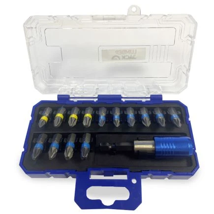 Lumberjack 15 Piece Screwdriver Bit Set 3 Lumberjack 15 Piece Screwdriver Bit Set - Image 3